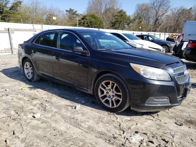 1G11D5SRXDF131126 - 2013 CHEVROLET MALIBU 1LT 黑色 照片 4