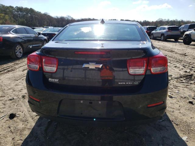 1G11D5SRXDF131126 - 2013 CHEVROLET MALIBU 1LT 黑色 照片 6