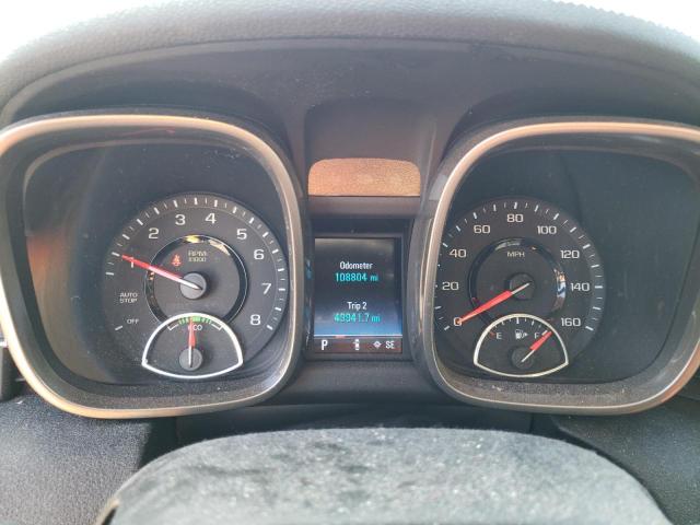 1G11D5SRXDF131126 - 2013 CHEVROLET MALIBU 1LT 黑色 照片 9