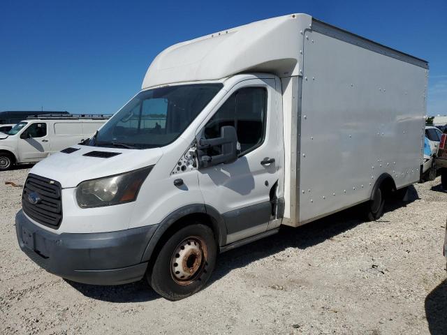 2015 FORD TRANSIT T-350 HD, 