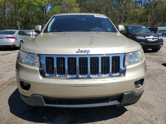 1J4RS4GG2BC658118 - 2011 JEEP GRAND CHER LAREDO GOLD photo 5