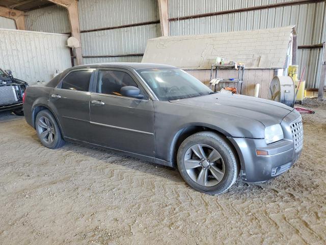 2C3CA5CV5AH138861 - 2010 CHRYSLER 300 TOURING GRAY photo 4