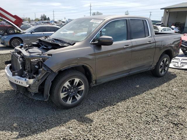 5FPYK3F55LB030285 - 2020 HONDA RIDGELINE RTL BROWN photo 1