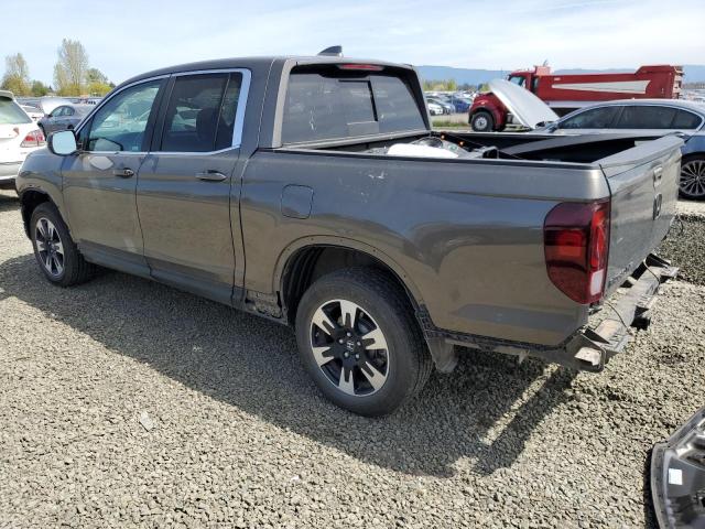 5FPYK3F55LB030285 - 2020 HONDA RIDGELINE RTL BROWN photo 2