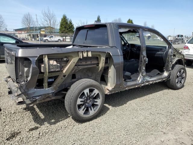 5FPYK3F55LB030285 - 2020 HONDA RIDGELINE RTL BROWN photo 3