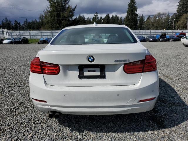 WBA3A5C50CF346840 - 2012 BMW 328 I WHITE photo 6