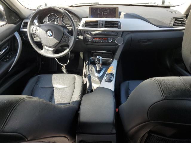 WBA3A5C50CF346840 - 2012 BMW 328 I WHITE photo 8