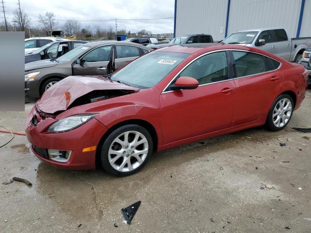 2009 MAZDA 6 S, 