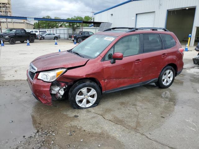 2016 SUBARU FORESTER 2.5I PREMIUM, 