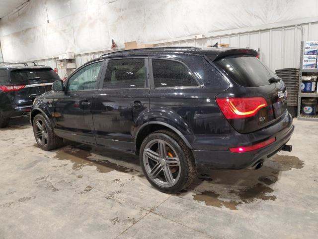 WA1DGAFE6DD013947 - 2013 AUDI Q7 PRESTIGE 黑色 照片 2