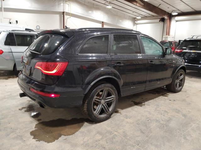 WA1DGAFE6DD013947 - 2013 AUDI Q7 PRESTIGE 黑色 照片 3