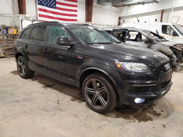 WA1DGAFE6DD013947 - 2013 AUDI Q7 PRESTIGE 黑色 照片 4