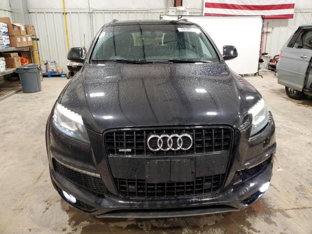 WA1DGAFE6DD013947 - 2013 AUDI Q7 PRESTIGE 黑色 照片 5
