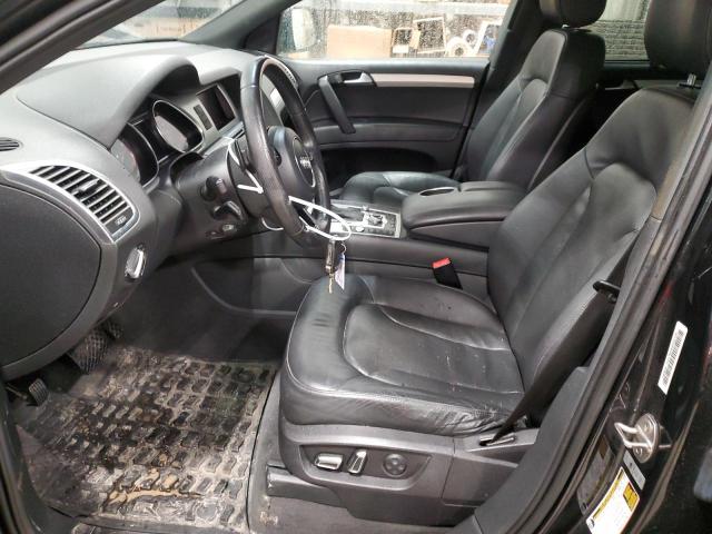 WA1DGAFE6DD013947 - 2013 AUDI Q7 PRESTIGE 黑色 照片 7