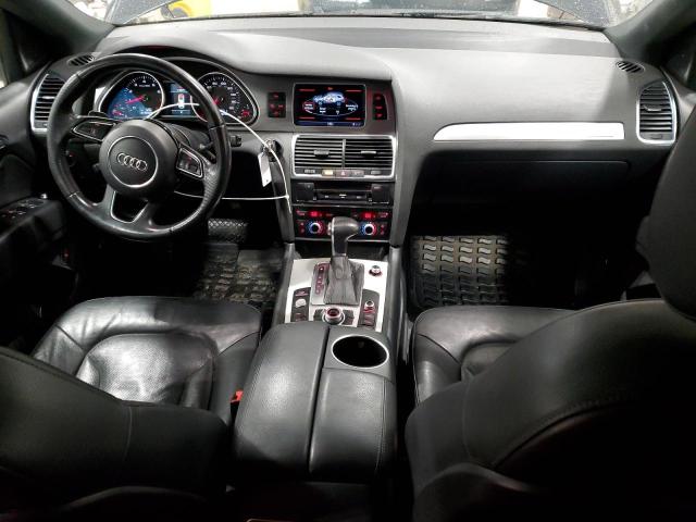 WA1DGAFE6DD013947 - 2013 AUDI Q7 PRESTIGE 黑色 照片 8