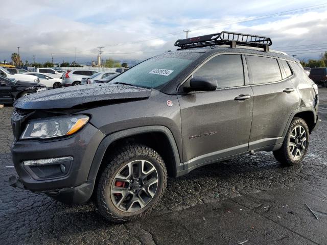 2021 JEEP COMPASS TRAILHAWK, 