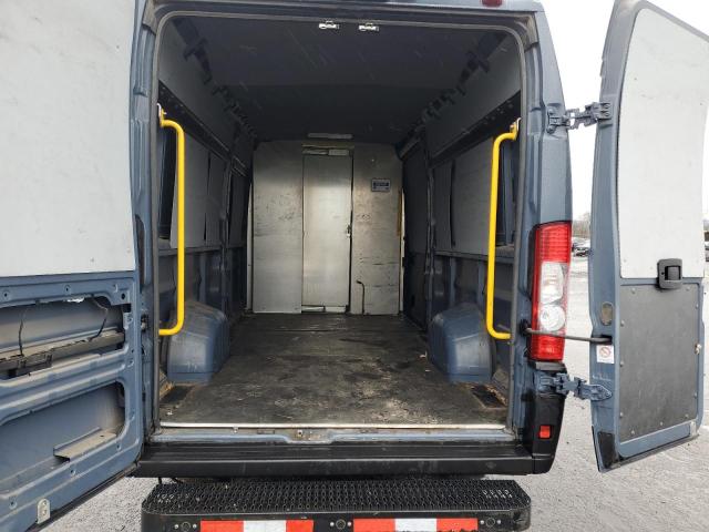 3C6URVJG4LE142287 - 2020 RAM PROMASTER 3500 HIGH ლურჯი ფოტო 10