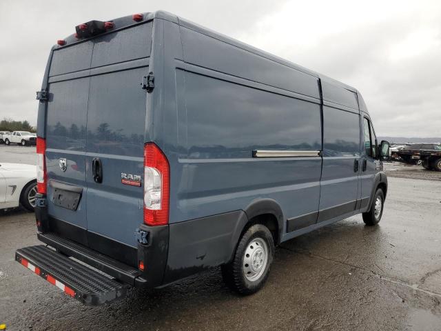 3C6URVJG4LE142287 - 2020 RAM PROMASTER 3500 HIGH ლურჯი ფოტო 3