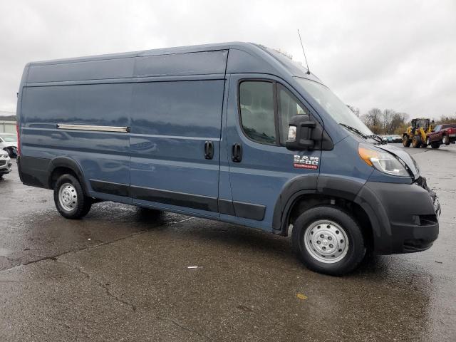 3C6URVJG4LE142287 - 2020 RAM PROMASTER 3500 HIGH BLUE photo 4