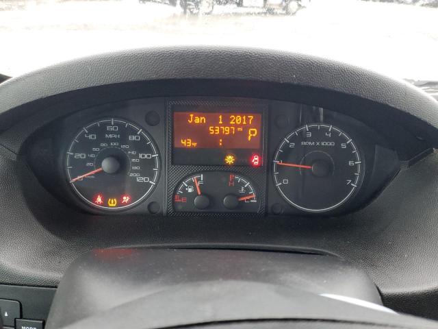 3C6URVJG4LE142287 - 2020 RAM PROMASTER 3500 HIGH ლურჯი ფოტო 9