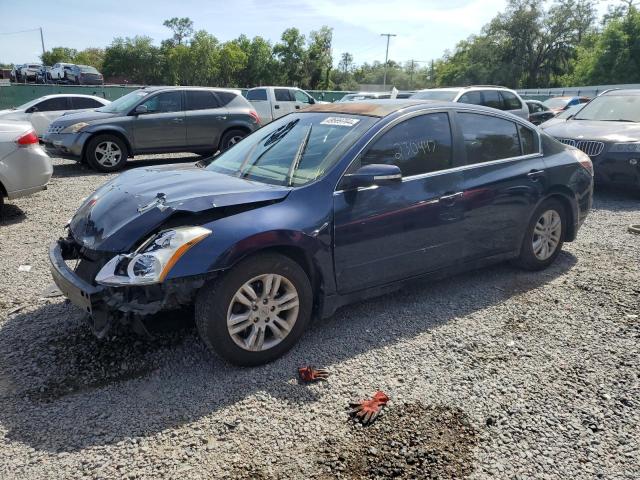 1N4AL2AP7AC137879 - 2010 NISSAN ALTIMA BASE BLUE photo 1