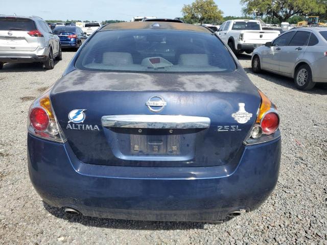 1N4AL2AP7AC137879 - 2010 NISSAN ALTIMA BASE BLUE photo 6