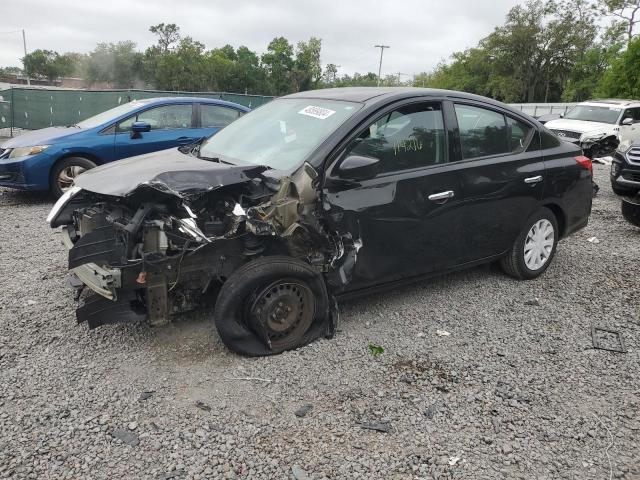 2019 NISSAN VERSA S, 