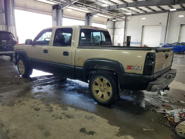 2GCEK13T161100245 - 2006 CHEVROLET SILVERADO K1500 TAN photo 2