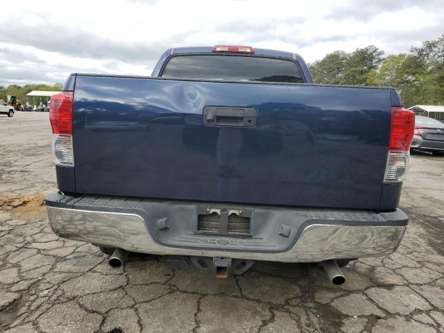 5TFEY5F17CX131854 - 2012 TOYOTA TUNDRA CREWMAX SR5 BLUE photo 6