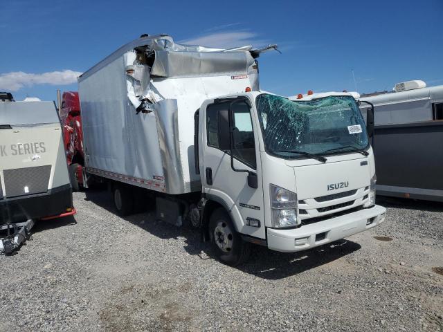 JALC4W167K7011335 - 2019 ISUZU NPR HD WHITE photo 4