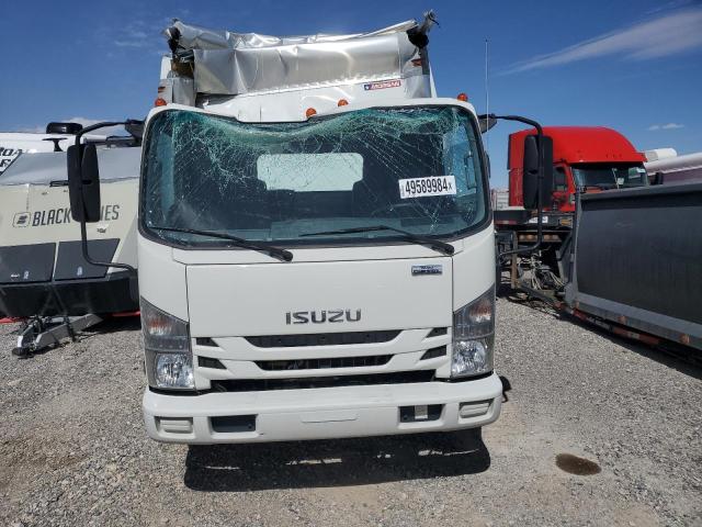 JALC4W167K7011335 - 2019 ISUZU NPR HD WHITE photo 5