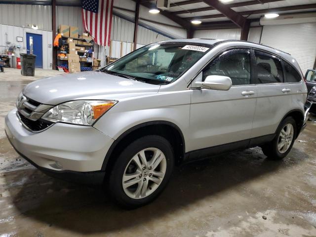 2011 HONDA CR-V EXL, 