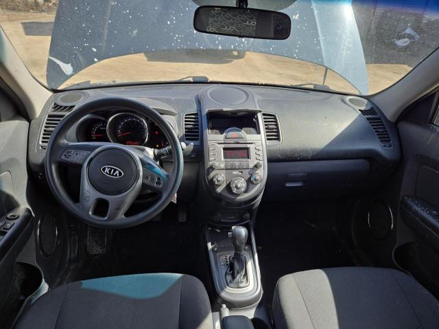 KNDJT2A24B7227662 - 2011 KIA SOUL + BLUE photo 9