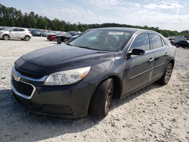 1G11C5SL1EF222494 - 2014 CHEVROLET MALIBU 1LT BLACK photo 1