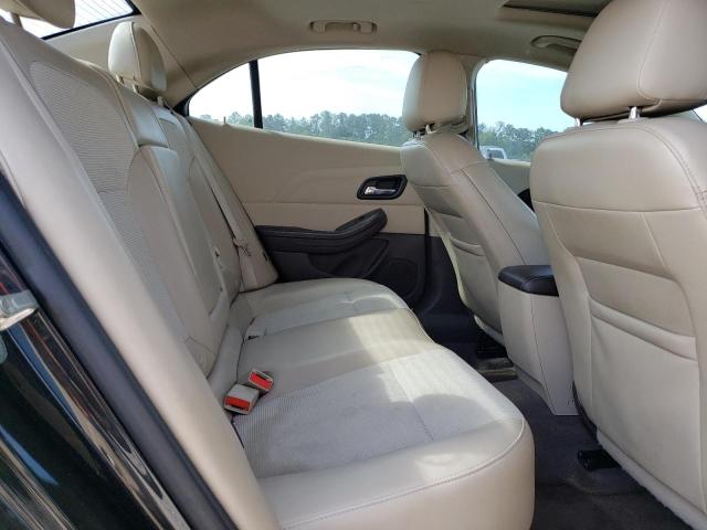 1G11C5SL1EF222494 - 2014 CHEVROLET MALIBU 1LT BLACK photo 10