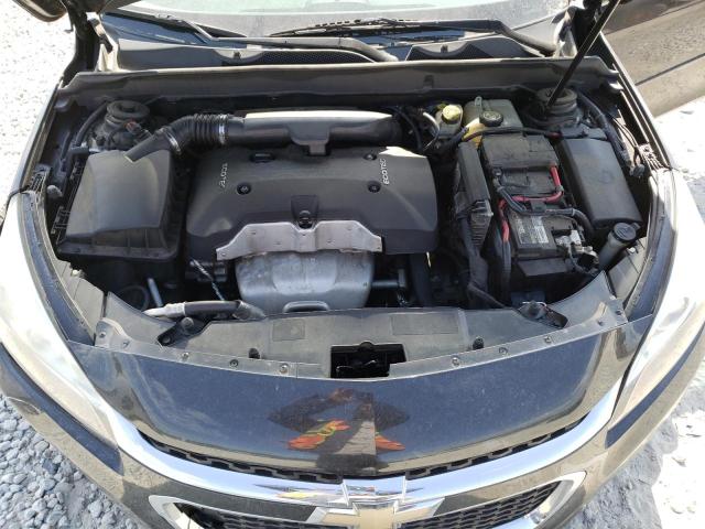 1G11C5SL1EF222494 - 2014 CHEVROLET MALIBU 1LT BLACK photo 11