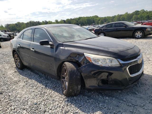 1G11C5SL1EF222494 - 2014 CHEVROLET MALIBU 1LT BLACK photo 4