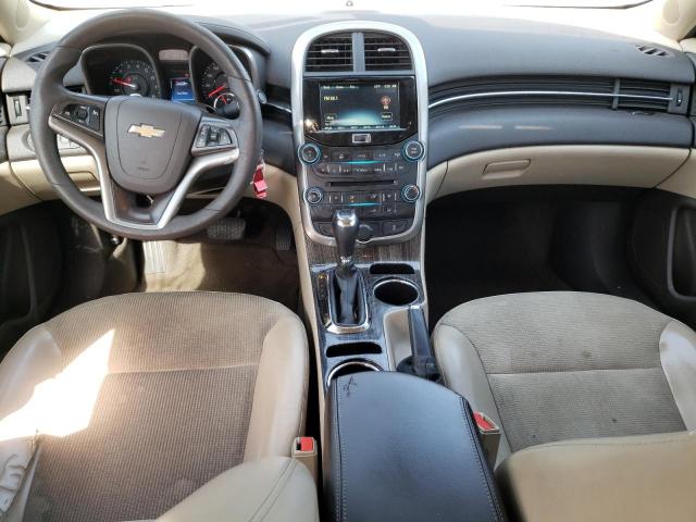 1G11C5SL1EF222494 - 2014 CHEVROLET MALIBU 1LT BLACK photo 8