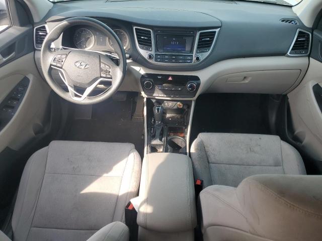 KM8J2CA44JU719663 - 2018 HYUNDAI TUCSON SE SILVER photo 8