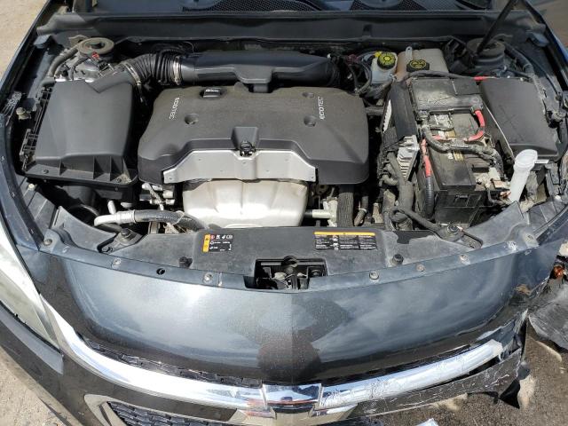1G11C5SLXFF135789 - 2015 CHEVROLET MALIBU 1LT 石墨色 照片 11