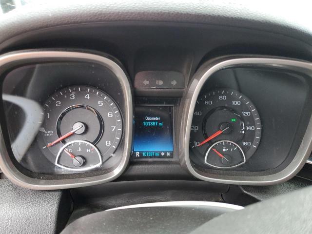 1G11C5SLXFF135789 - 2015 CHEVROLET MALIBU 1LT 石墨色 照片 9