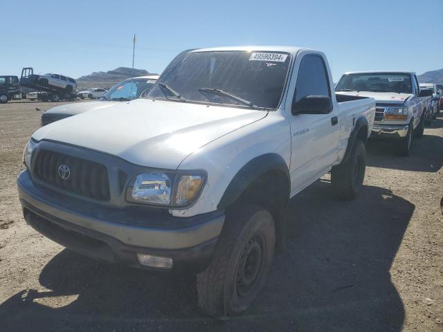 2002 TOYOTA TACOMA PRERUNNER, 