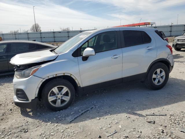 2020 CHEVROLET TRAX LS, null