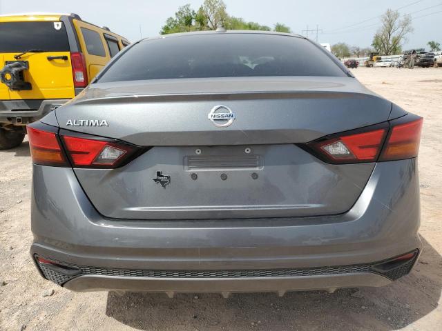 1N4BL4BV0LC114542 - 2020 NISSAN ALTIMA S GRAY photo 6