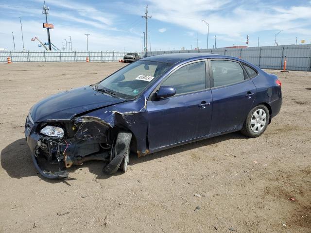 2008 HYUNDAI ELANTRA GLS, 