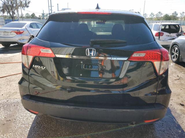 3CZRU5H55NM737041 - 2022 HONDA HR-V EX BLACK photo 6