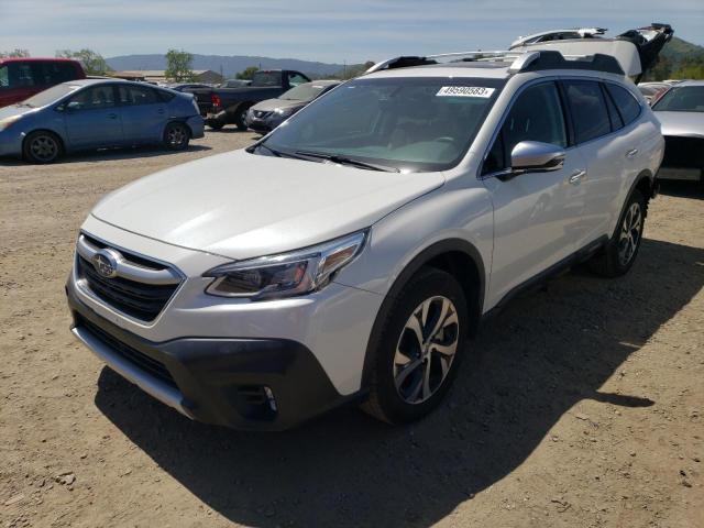 4S4BTGPD3L3190909 - 2020 SUBARU OUTBACK TOURING LDL Սպիտակ լուսանկար 1