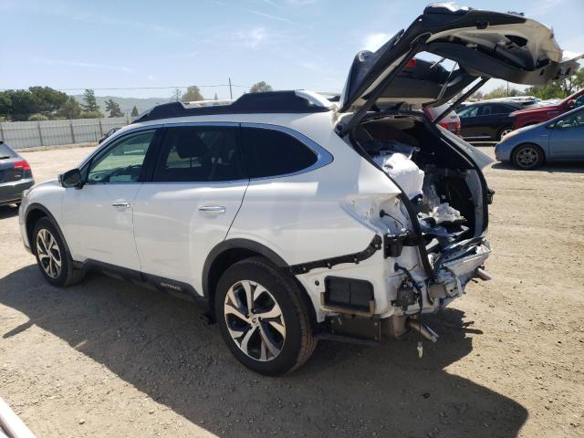 4S4BTGPD3L3190909 - 2020 SUBARU OUTBACK TOURING LDL Սպիտակ լուսանկար 2