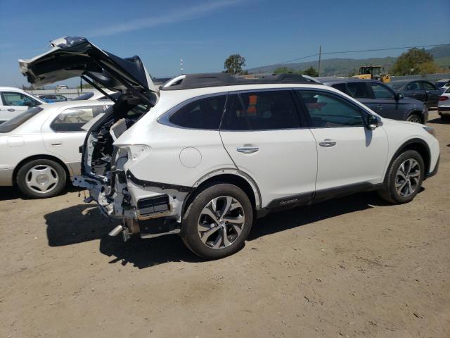 4S4BTGPD3L3190909 - 2020 SUBARU OUTBACK TOURING LDL Սպիտակ լուսանկար 3