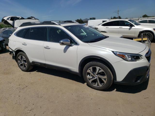 4S4BTGPD3L3190909 - 2020 SUBARU OUTBACK TOURING LDL Սպիտակ լուսանկար 4